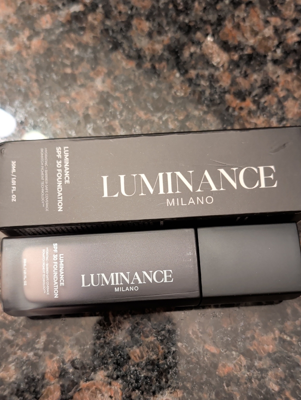 Luminance Milano Foundation